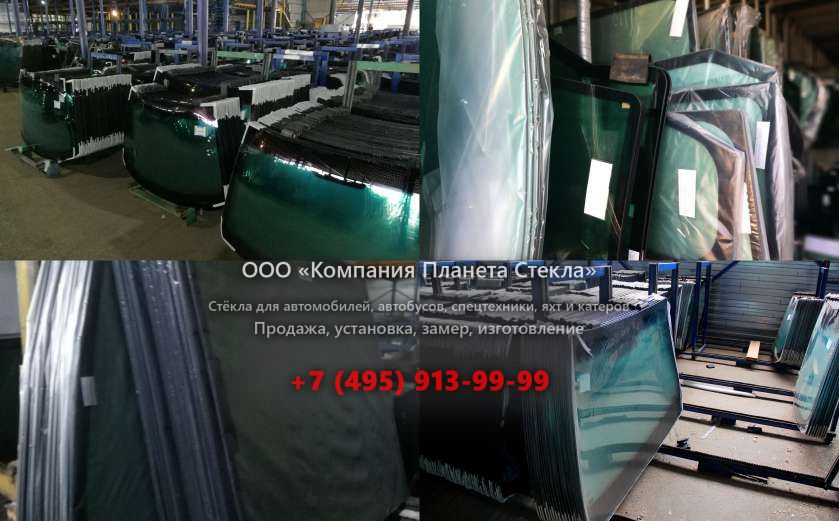 Правое стекло на Паз 320302