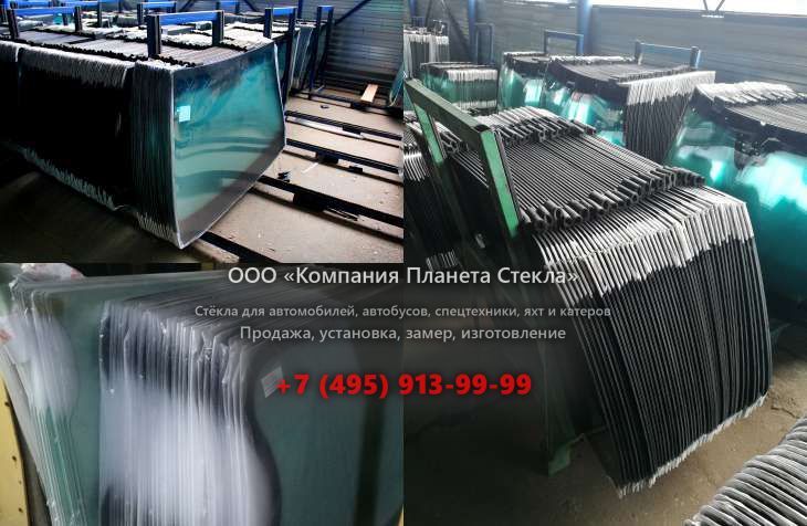Правое стекло для Furukawa FL200 I