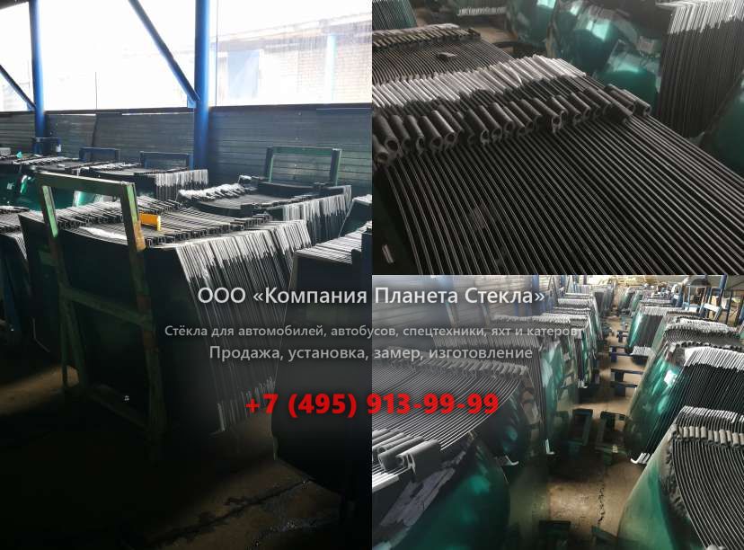 Лобовое стекло для Hamm HD 10C VV