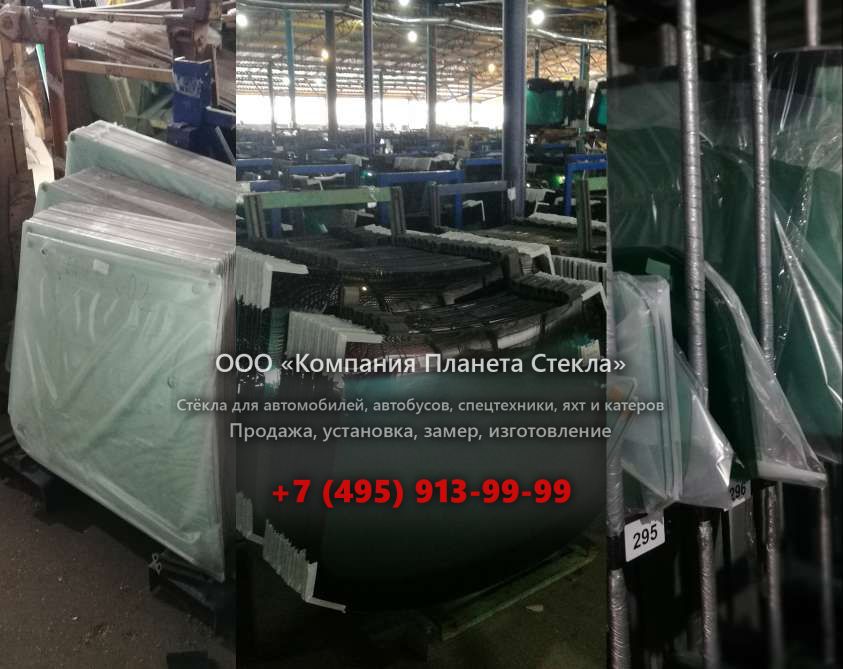 Заднее стекло для Hamm 3518ht p