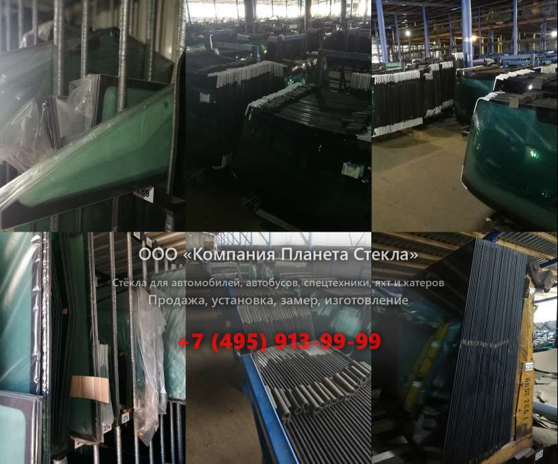 Заднее стекло на Case 788 PL Plus