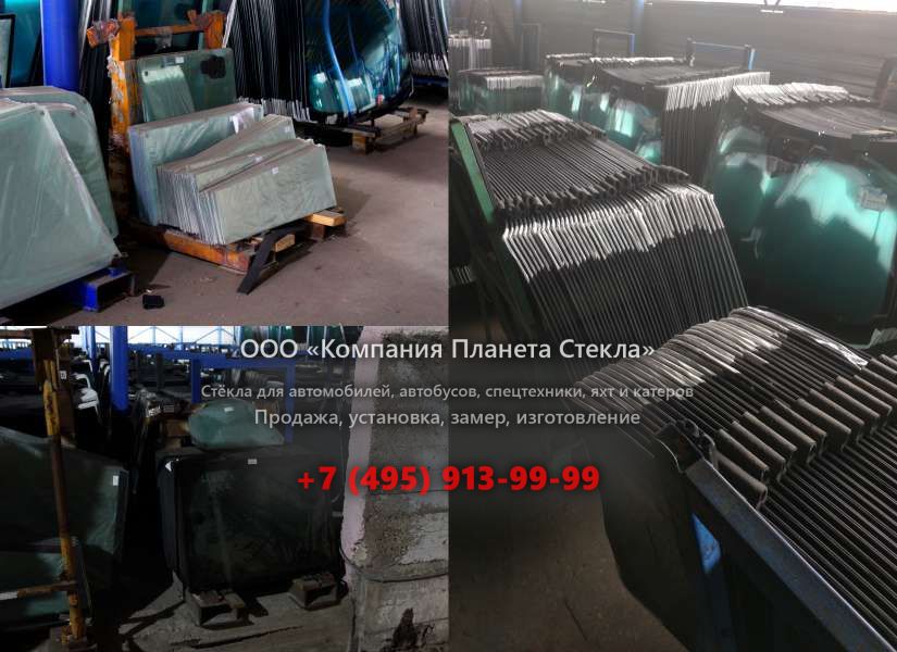 Заднее стекло для Terex TXC520 LC-2