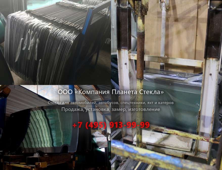 Правое стекло для Case 788 P2AL Plus