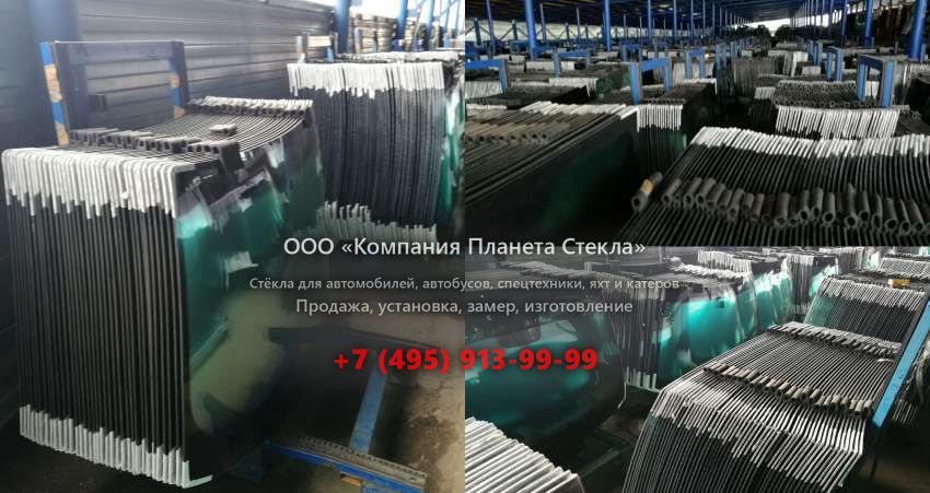 Заднее стекло для Doosan DX380LC