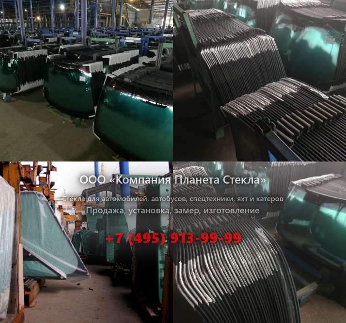 Лобовое стекло для Manitou MLT-X 627 24