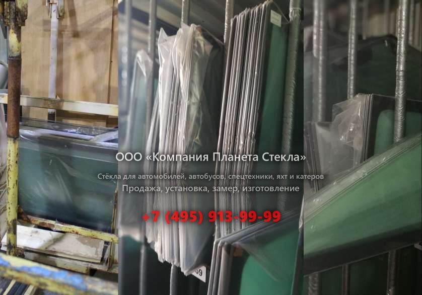 Левое стекло для Hamm HD+ 120 VO