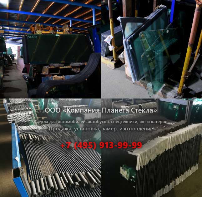 Правое стекло для UMG E230W