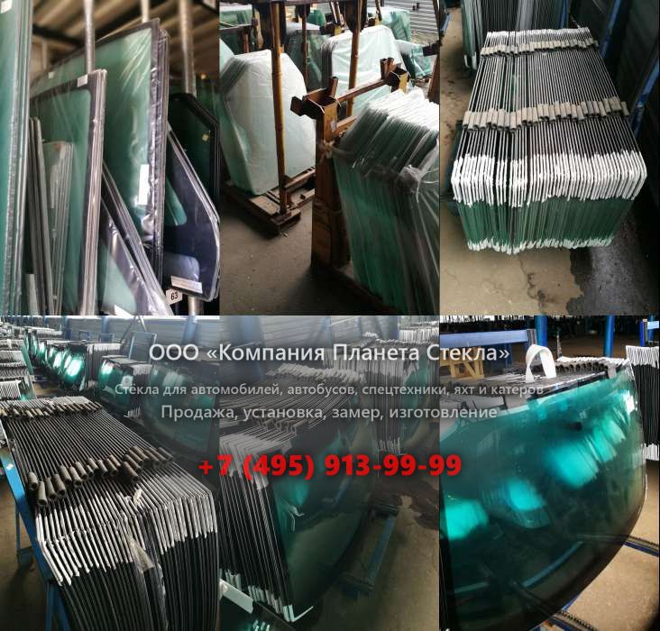 Правое стекло на МЗКТ 700400