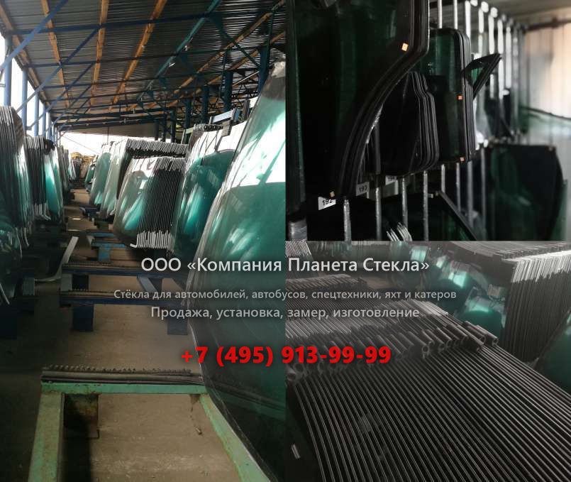 Стекло для грунтовых катков Ammann ASC 130 D
