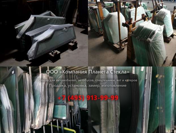 Правое стекло на Jeep Comanche