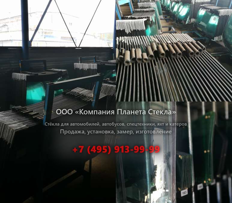 Стекло для колёсных экскаваторов Case 588 P