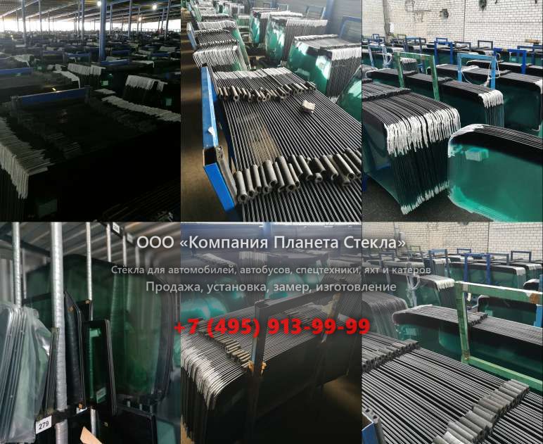 Правое стекло для Кранэкс ЕК 330