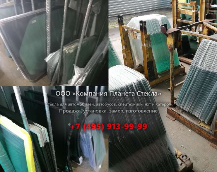 Стекло для комбинированных катков Dynapac CC1300C