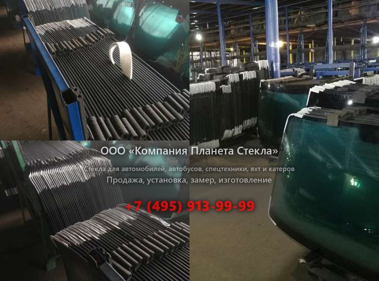 Левое стекло на Manitou MHT-X 10225