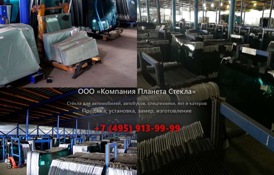 Правое стекло для Manitou MT 1840