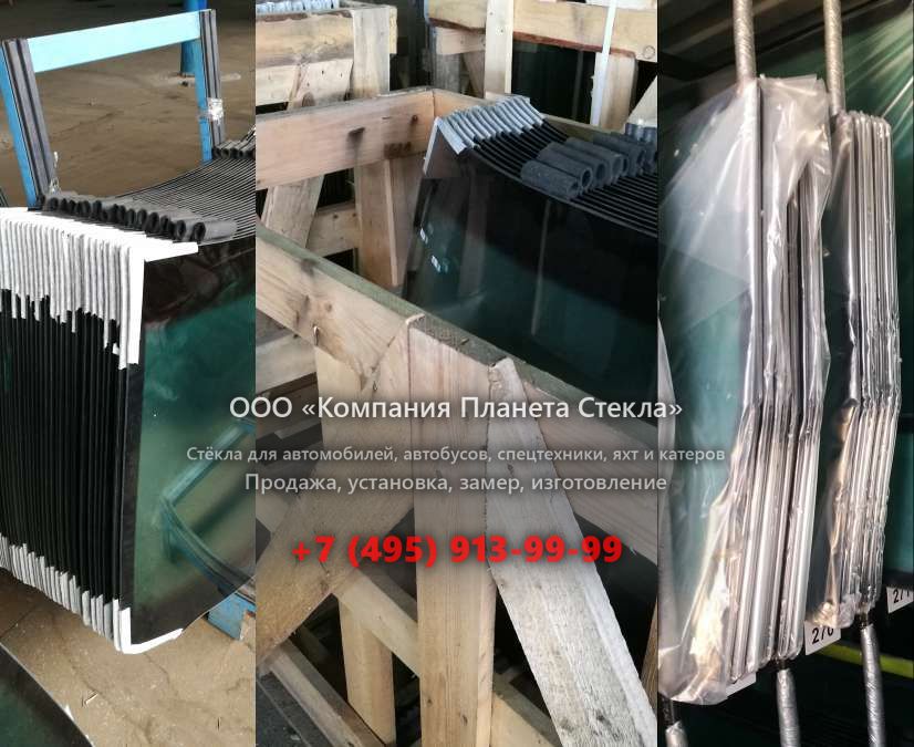 Стекло для шасси Ford 2532 DC