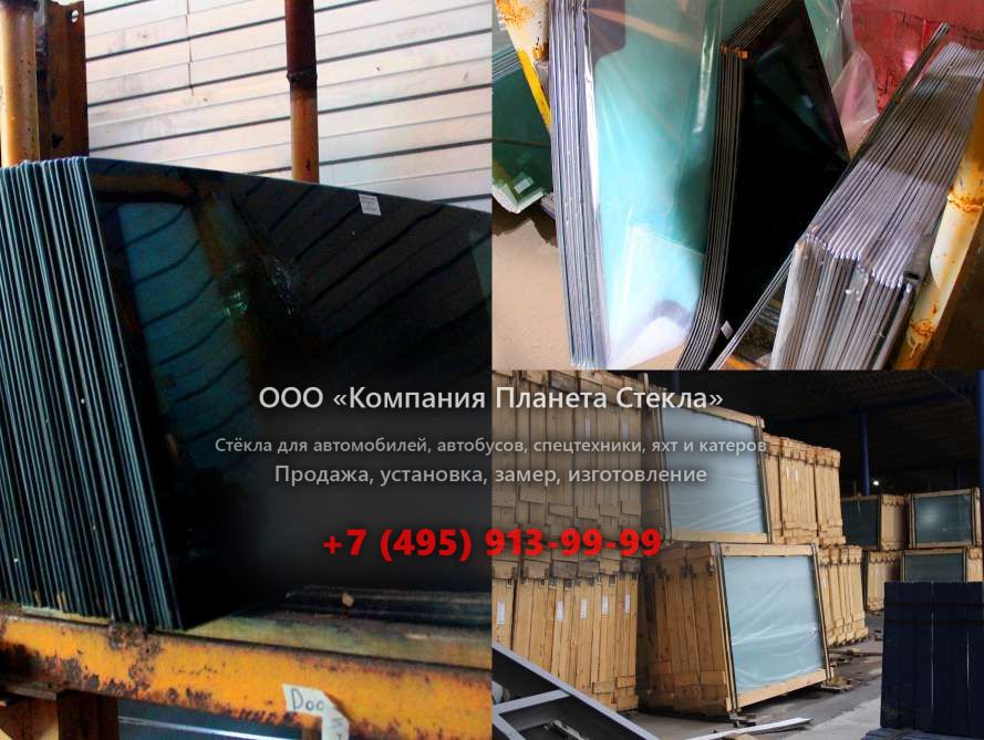 Стекло на гусеничных экскаваторов Kato HD 820 R