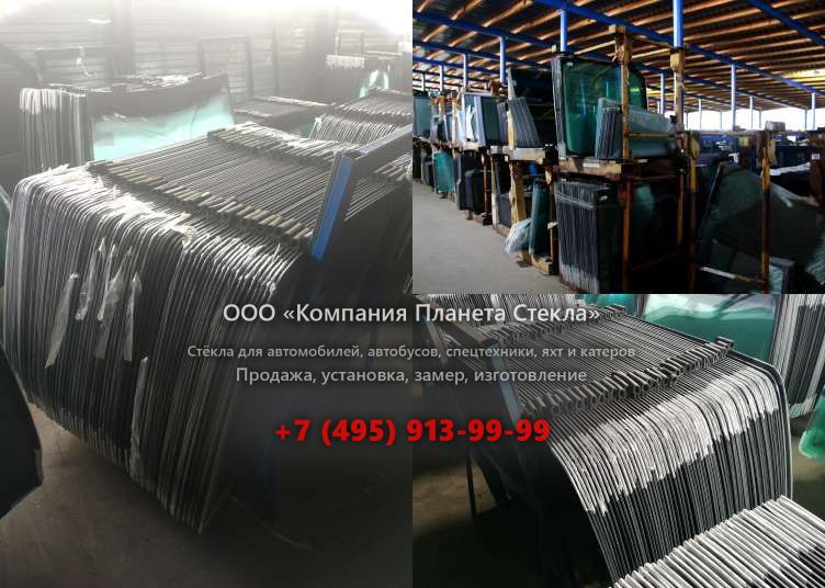 Лобовое стекло для Tata LPK 407