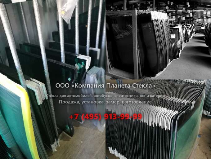 Левое стекло для Daimler V8