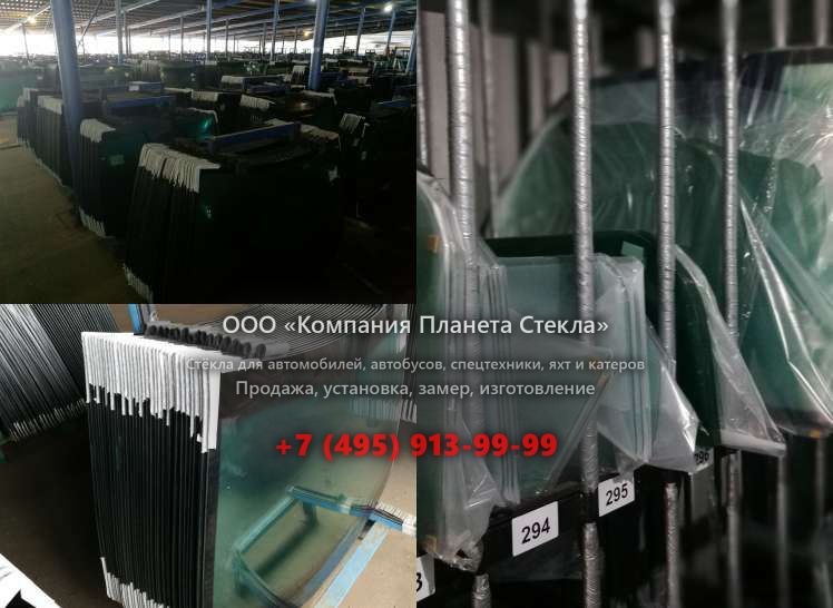 Стекло для шасси Hyundai HD 78