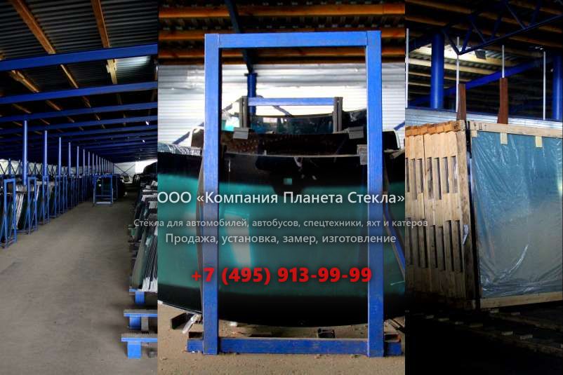 Лобовое стекло для Ikarus 280