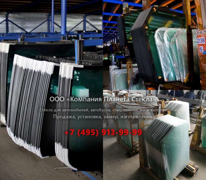 Заднее стекло для Doosan SOLAR 500LC-V