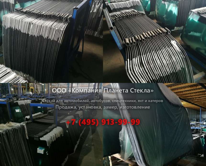 Стекло колёсных погрузчиков SDLG / LINGONG LG952H