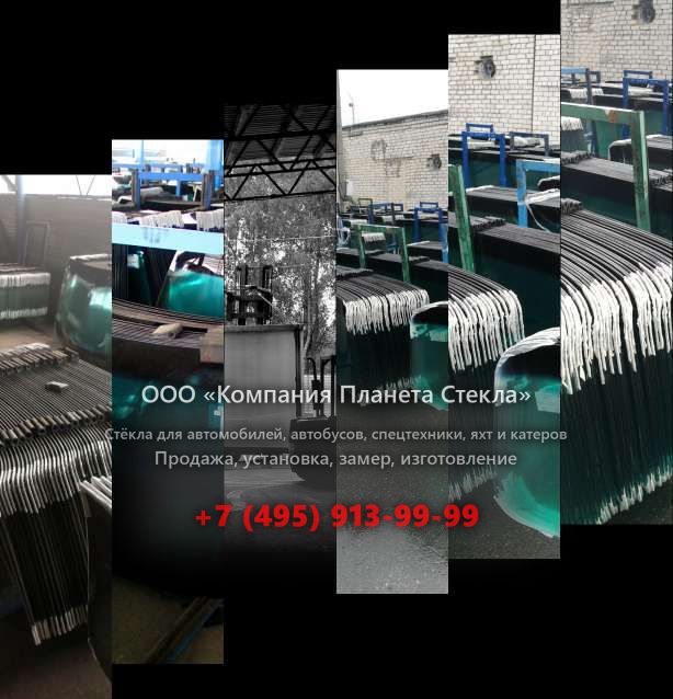 Правое стекло для Kenworth T800