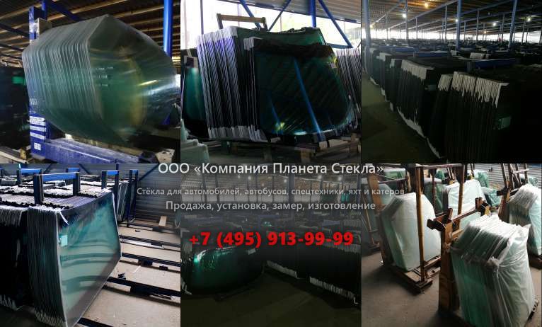 Лобовое стекло для Урал 5960