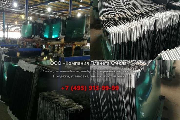 Правое стекло для Case CX135 MSR