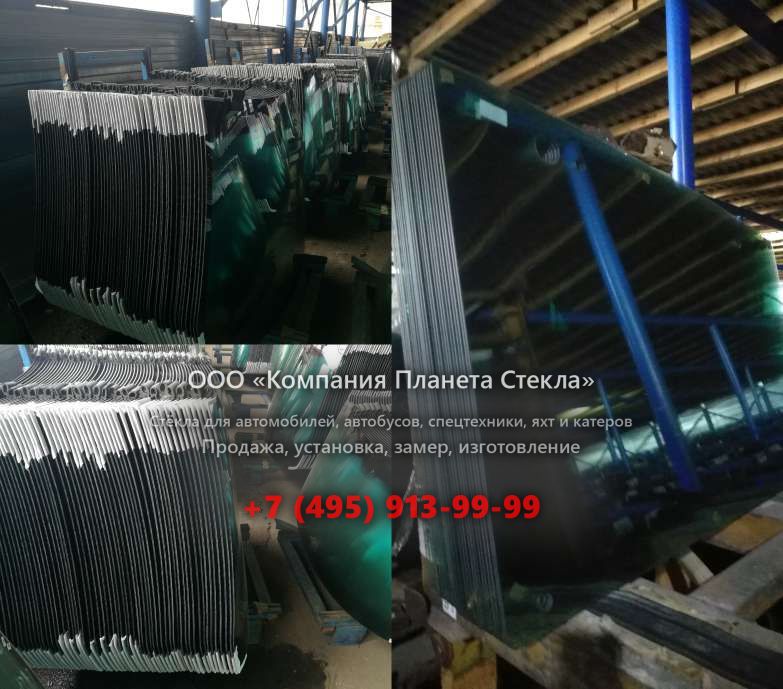 Стекло заднее на Volvo L50E