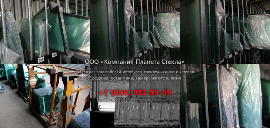 Правое стекло для Ikarus 435.01
