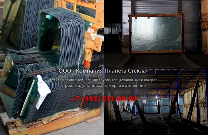 Заднее стекло для SEAT 132