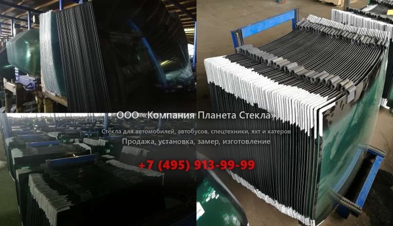 Правое стекло для Furukawa W 725LS
