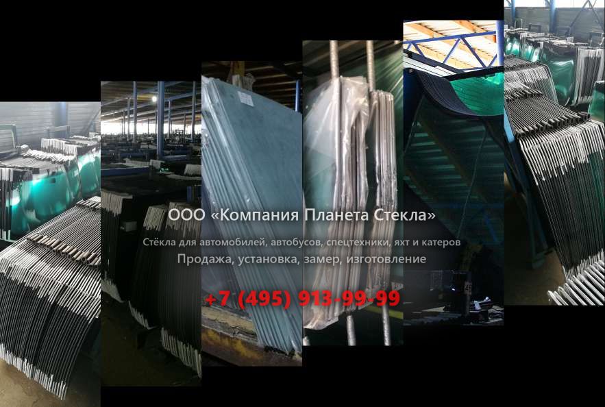 Левое стекло для Princess V78