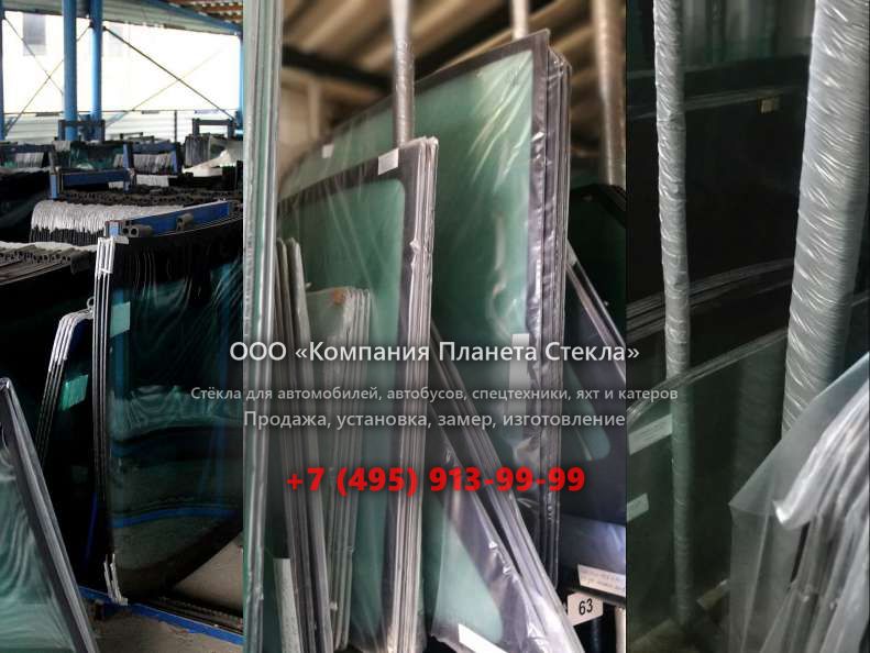 Заднее стекло для HSM 405 H1 8WD