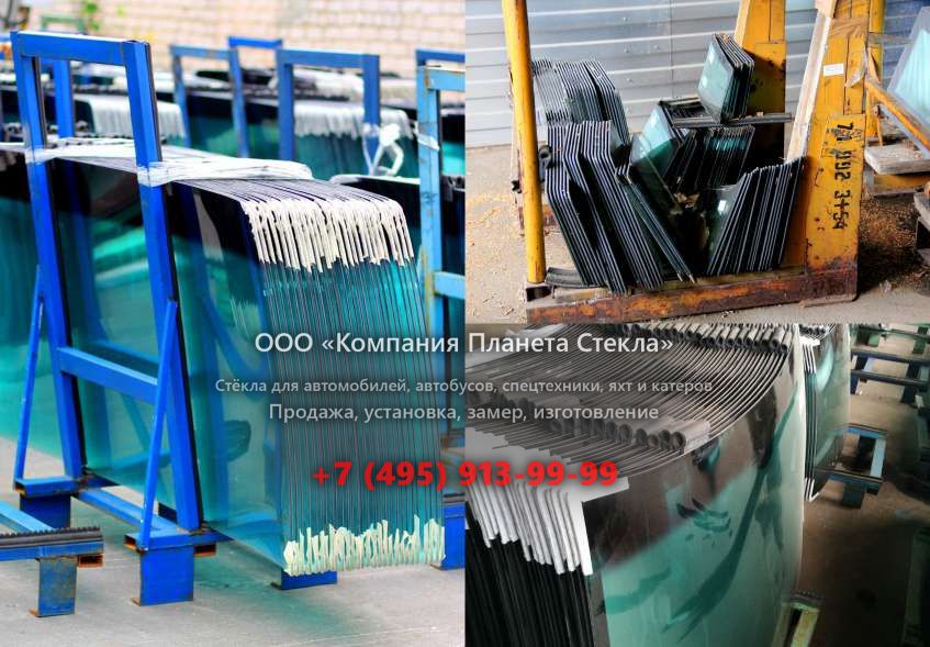 Стекло внедорожных кран Grove GMK5150