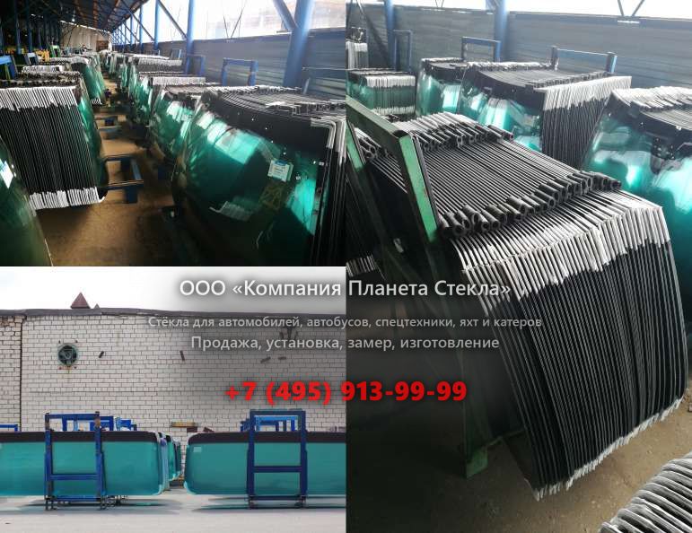 Правое стекло для Hyundai HD 270