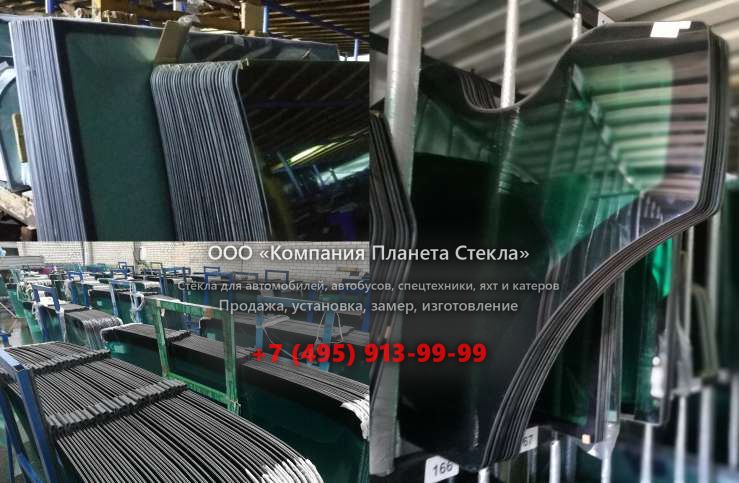 Заднее стекло для Manitou MLT 634-120