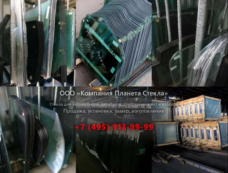 Правое стекло для HSM 904F