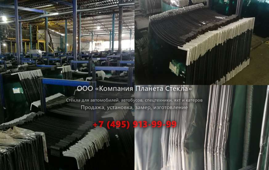 Правое стекло для Manitou MT-X 1440 SLT