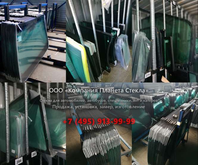 Правое стекло для Ammann ASC 250 D