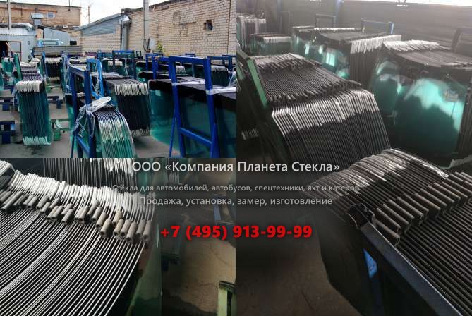 Правое стекло для Western Star 4900 SB
