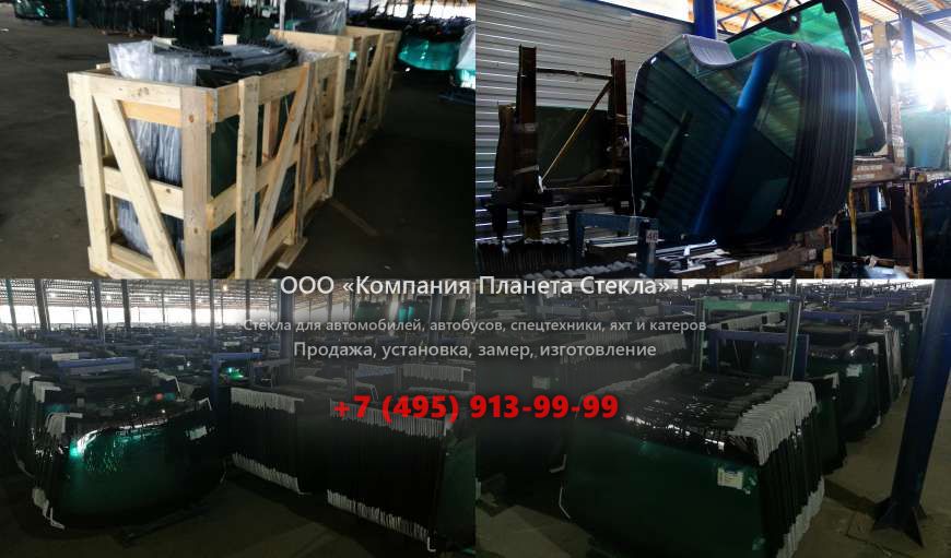 Лобовое стекло для MAN TGL 12.180 4x2 BL (C)