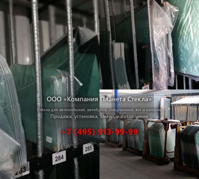 Правое стекло для Ammann AV 40-2K