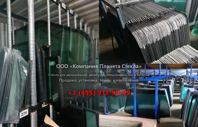 Правое стекло на Hamm 3518 HT