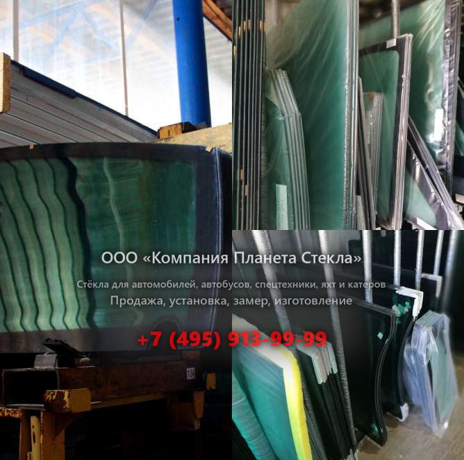 Правое стекло на BEML BD65X