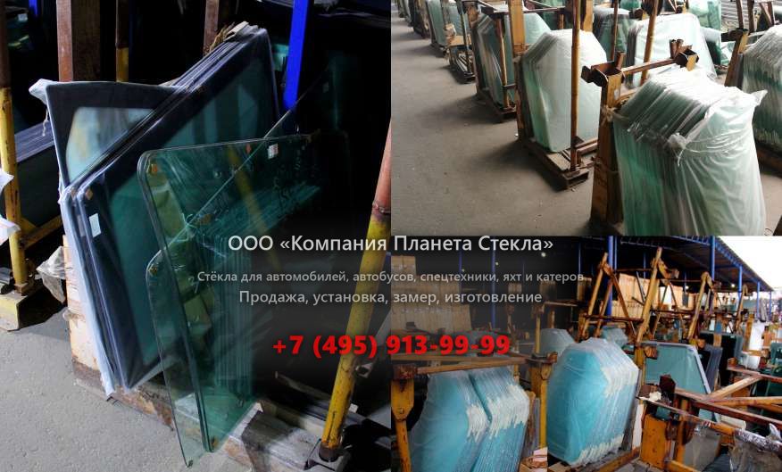 Правое стекло на Kato CR-100