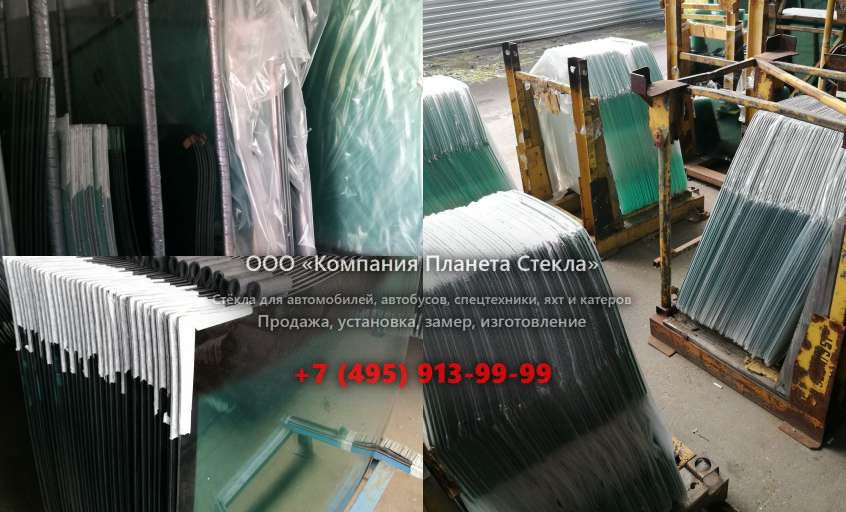 Левое стекло для Кранэкс ЕК 270LC