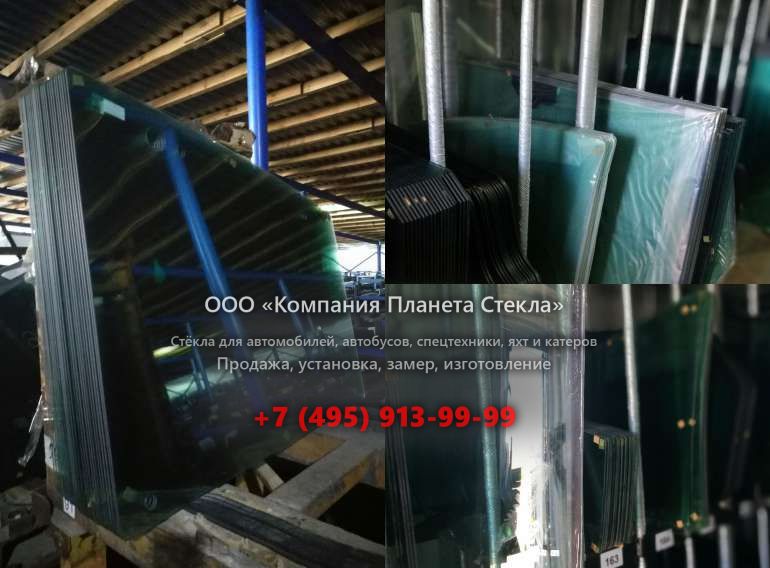 Лобовое стекло для Ammann ASC 70 HD